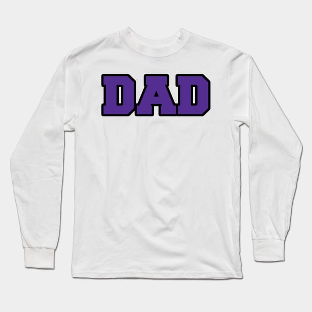 Lopes DAD! Long Sleeve T-Shirt by OffesniveLine